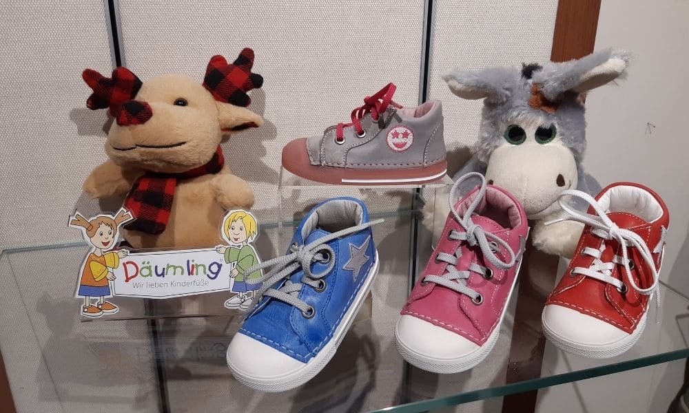 Gute Kinderschuhe bequem online kaufen Schuhhaus Greife